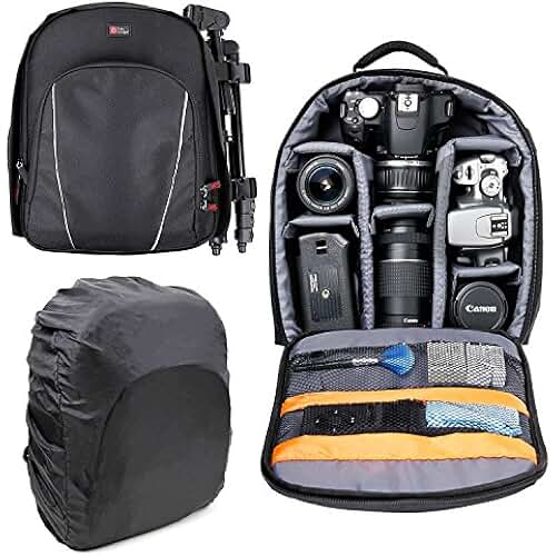 Amazon.co.uk duragadget camera bag