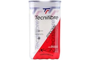 Tecnifibre Balles De Tennis X-One - Bipack