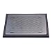 Produktbild Nanle 2 Große Große Fans Notebook Cooling Pad Ständer Kühlkörper Fach Für 9"-16"