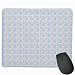 Produktbild Om Nom Nom Donuts Pastel Mouse Pad Gaming Speed Version Mouse Mat, Non-Slip Rubber Base Mousepad, for Laptop, Computer,25 x 30 cm