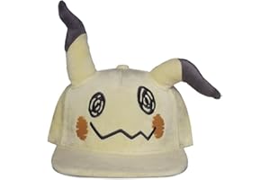 Difuzed POKEMON - Mimiqui - nowość w kaskiecie