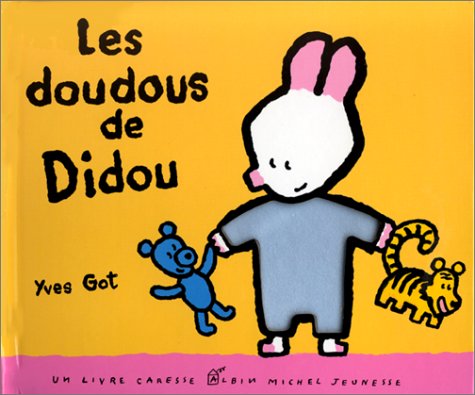 couverture de : Les doudous de Didou