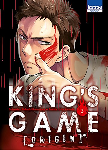 King's Game Origin — Tome 3