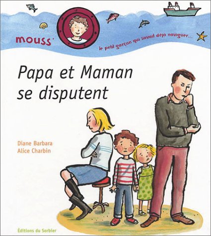 Papa et maman se disputent