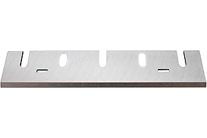 TURMFALKE SÄGEN&MESSER Makita Cuchilla de cepillo HSS 170 x 35 x 3 para cepilladora 1806B 2 unidades)