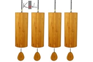 YOEYANG Koshi - set of 4, Windspiel, Wind Chime