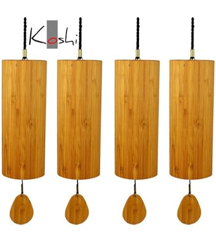 Supporto Singolo per Campana Koshi e Wind Chime Stand