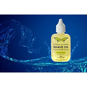 Instaglider™ Shave Oil, Royal Frankincense™ All Natural Formula Gives a Flawless Zero Bounce™ Glide Shaving Experience… - Image 5