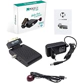 Magbox Scart Plus Mini Sd Uydu Alıcı-Scartlı