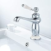 Fause Rustik Lavabo Bataryası Vintage KLB100