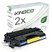 Produktbild 2 Kineco Toner kompatibel zu HP CE505A LaserJet P 2030 2050 Series 2033 2034 2035 2036 2037 N 2055 DTN 2053 2054 2056 2057 D DN X - 05A - Schwarz je 2.300 Seiten