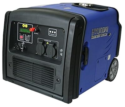GENERATORE INVERTER HYUNDAI HY3200iES