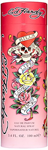 Ed Hardy Women, femme/woman, Eau de Parfum, 1er Pack (1 x 100 ml) - 3