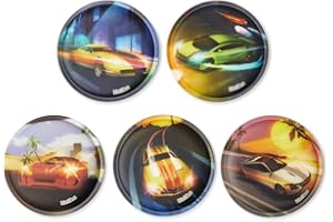 ergobag Kletties Set Accessoires Jeunesse Unisexe