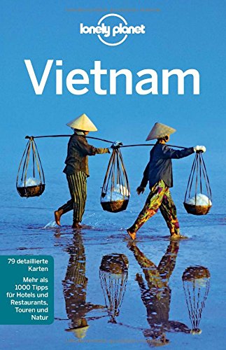 Preisvergleich Produktbild Lonely Planet Reiseführer Vietnam