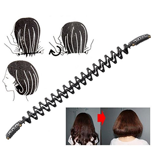 JUSTFOX – Haar Styling Zubehör Sleek Bob maker - 2