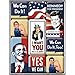 Produktbild Nostalgic-Art 83039 USA - United States of America, Magnet-Set (9teilig)