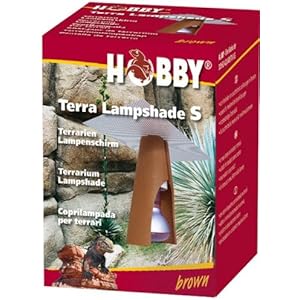 Terra LampShade S, brown