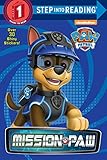 Mission PAW (PAW Patrol) (Step into Reading) by 