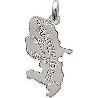 Pendentif Croix De Camargue En Argent 925/1000 – Bijoux Mixte Femme Homme, Motif Ancre, Livré Avec Chaîne