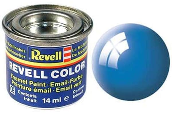 Revell Peinture Bleu Clair Brillant # 50 14 ML #32150