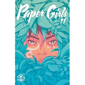 Paper Girls nº 11