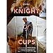 Produktbild Knight Of Cups Filmposter, 120 x 160 cm – 2015 – Christian Bale, Terrence Malick