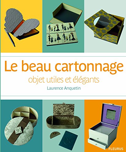 couverture de : Le beau cartonnage
