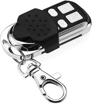 Ersatz Handsender 868 MHz für Hormann Garagentorantriebe Fernbedienung