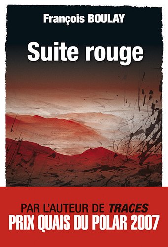 couverture de : Suite rouge