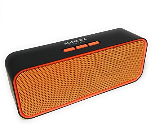 sonilex SL-BS172 Bluetooth FM(Orange)
