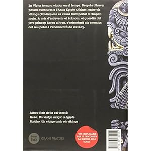 Koknom. Una aventura en terres maies (Grans Lectors)