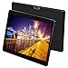 Produktbild 4G LTE Android 7.0 10 Zoll Tablet PC(10.1" 2 GHz Octa-Core, 4GB RAM, 64GB eMMC,IPS HD 1920x1200,Dual-SIM, WiFi, Bluetooth,GPS,OTG) Schwarz