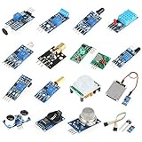 laser sensor sick 【Utility-Kit】 Ein komplettes Set der gängigsten und nützlichsten elektronischen Komponenten. Für elektronische DIY-Enthusiasten, sowie elektronische Anfänger ist eine gute Wahl.