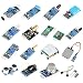 Produktbild Akozon Professionelle Sensor Module Kit 16 teile/satz Projekt Super Starter Kits für Raspberry Pi