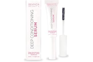RB RENATA BEAUTY Serum de Cejas y Pestañas – Serum Acondicionador para Ayudar al Crecimiento de Cejas y Pestañas – Ideal para finalizar Lifting, Laminación y Tinte de Pestañas y Cejas 10ml