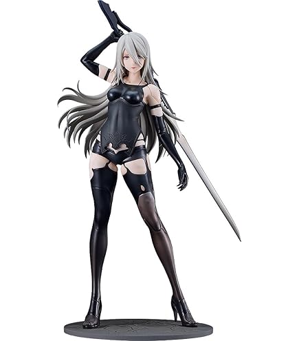 figma NieR Automata Ver1.1a 2B [Yoruha 2 Type B] Non-Scale Plastic