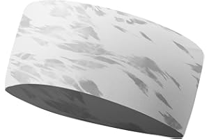 ‎LINLOOK Sport Stirnband für Herren und Damen - Dünn Breit Schweißband Elastic Haarband Kopfband für Fitness, Joggen, Laufen, Rad, Wandern，Tennis und Yoga,Passt unter Helm