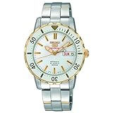 SEIKO - -Armbanduhr- SRP194K1_BLANCO
