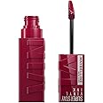 Maybelline New York SuperStay Vinyl Ink Lipstick - Unrivaled, Instant Shine & Transfer Proof. SuperStay Vinyl Ink Liquid Lipstick Last Up To 16Hr, Enriched With Vitamin E & Aloe | 4.2ml