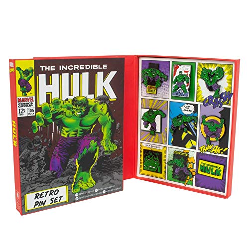 Rubber Road - Set De Pines Retro Hulk