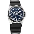 Titan Octane Hyper Lume Analog Black Dial Men's Watch-NN90113KP01/NP90113KP01, Blue, Free Size, Strap
