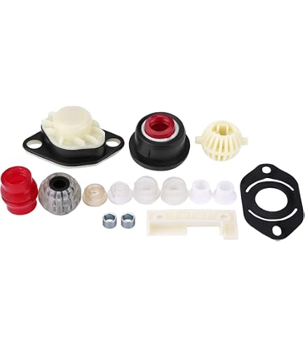 Kit Boccole Per Cavo Cambio Dorman 14044 – Compatibile Con Chrysler, Dodge, Plymouth – Riparazione Facile E Economica