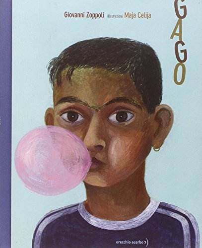 couverture de : Gago