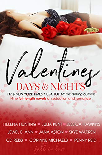 Livres Couvertures de Valentines Days & Nights (English Edition)