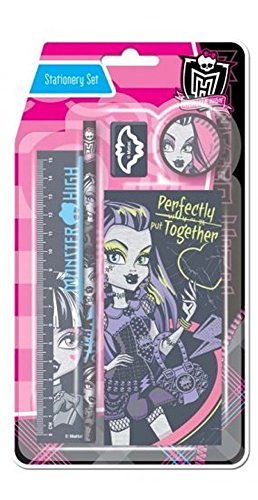 Preisvergleich Produktbild Anker ANKMHSZ - Monster High Stationery Set - Older