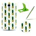 Produktbild Für Samsung Galaxy S4 Mini Hülle Silikon Schutzhülle Tasche Case,Weiches Silikon TPU Gel Bumper Case Etui Schale Cover Skin,Herzzer Modisch Hochwertig Ultra Dünn Slim Thin Bunt Handytasche Mit [Ananas Muster] Guter Schutz Kratzfest Flexibel Leicht Gummi Rubber Jelly Soft Protective Stabil Handyhülle Schutztasche Back Cover Case Shell für Samsung Galaxy S4 Mini + 1 x Frei Grün Handy Halterung Ständer + 1 x Frei Grün Touch Pen Stift Stylus