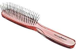 Hercules Sägemann NYH Scalp Brush 8203, różowy, (1 sztuka)