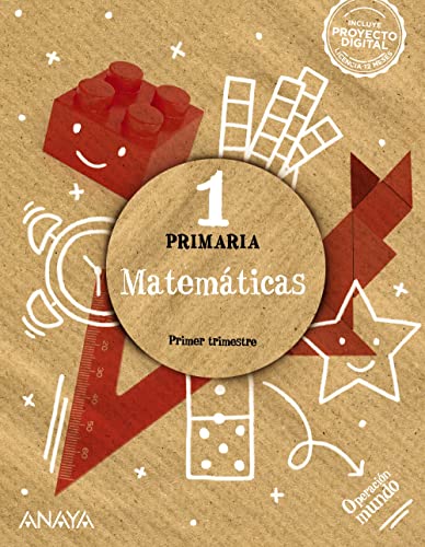 Matemáticas 1 (Operación Mundo)