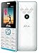 Aqua Maze - 1000 mAh Battery Slim Dual SIM Basic Keypad Mobile Phone- WhiteBlue RS.649.00